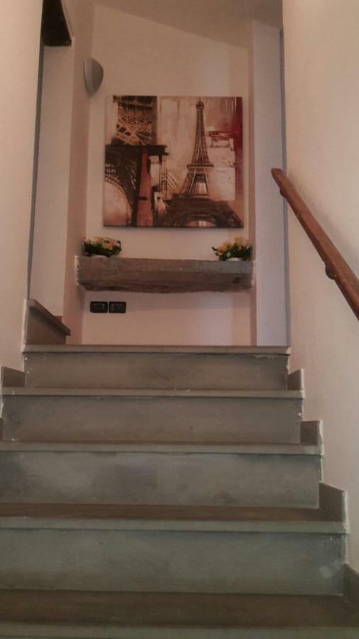 Appartement La Dimora Di Angela à Barberino di Mugello Extérieur photo