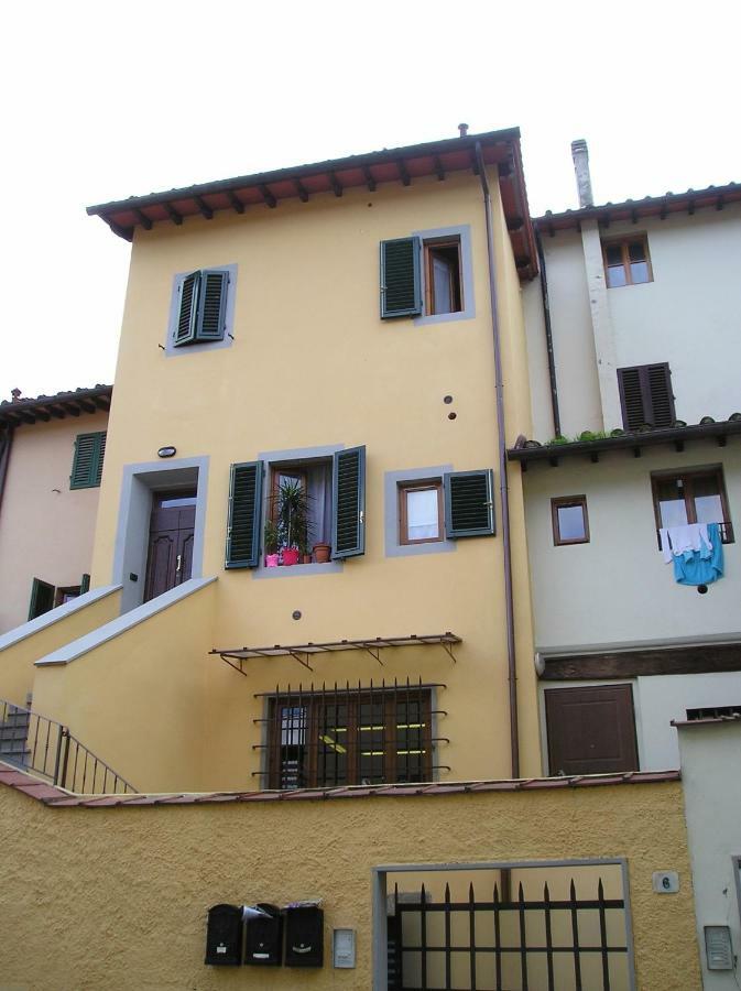 Appartement La Dimora Di Angela à Barberino di Mugello Extérieur photo