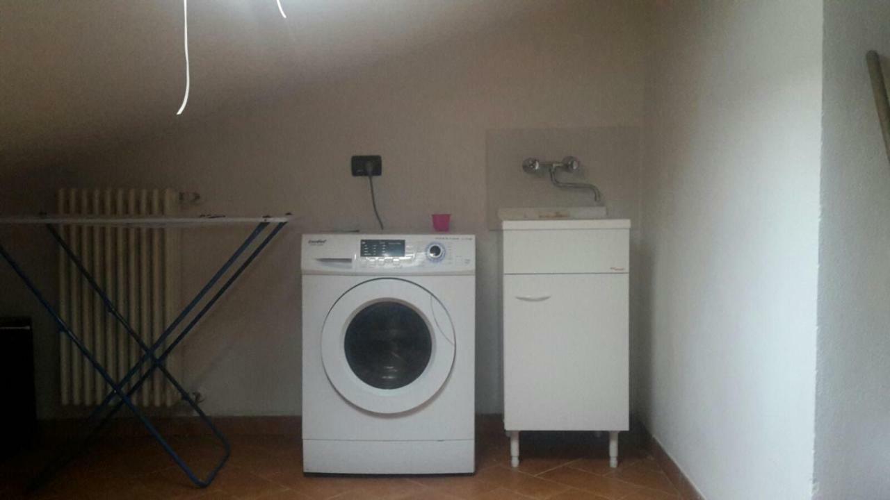 Appartement La Dimora Di Angela à Barberino di Mugello Extérieur photo