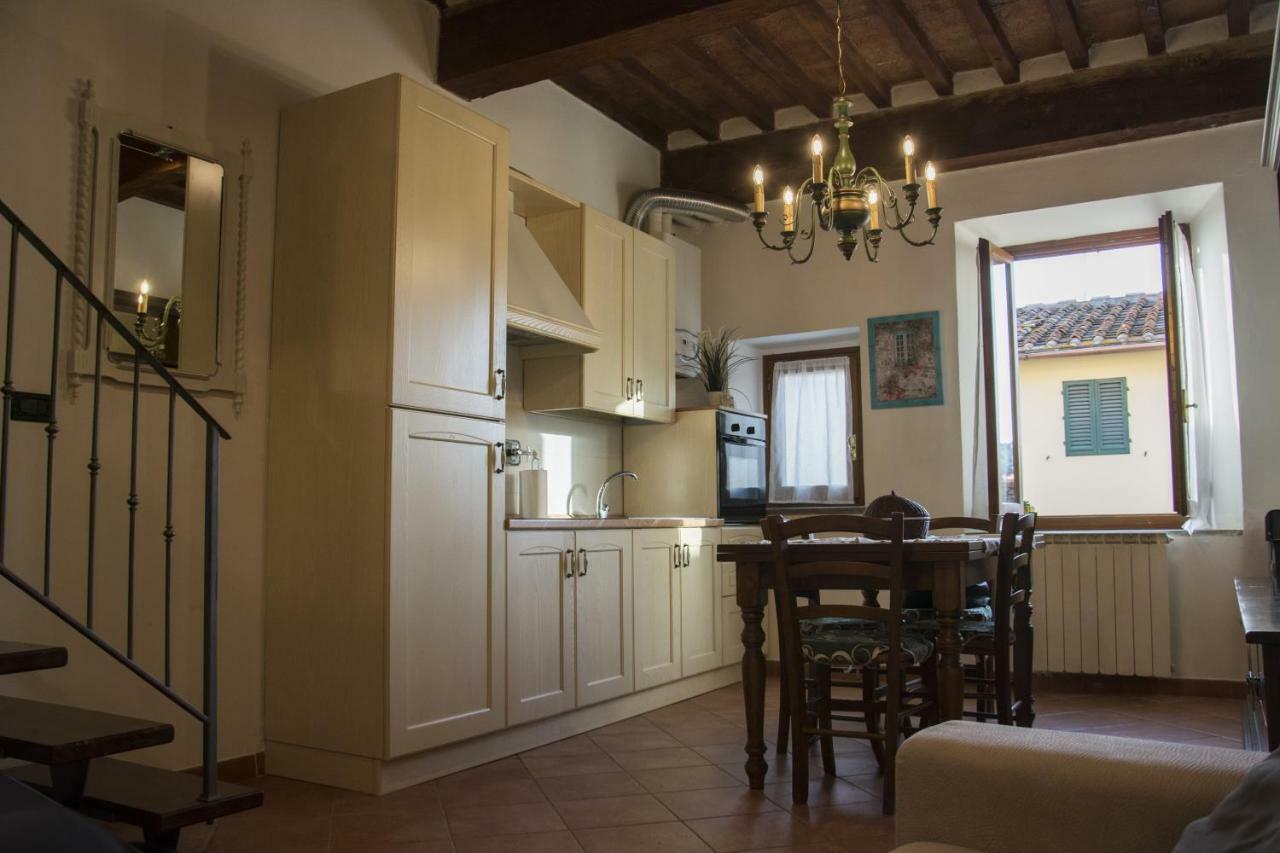 Appartement La Dimora Di Angela à Barberino di Mugello Extérieur photo