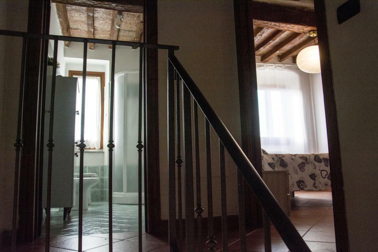 Appartement La Dimora Di Angela à Barberino di Mugello Extérieur photo