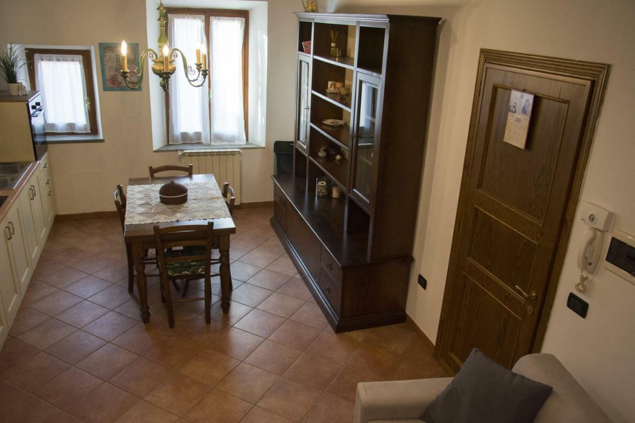 Appartement La Dimora Di Angela à Barberino di Mugello Extérieur photo