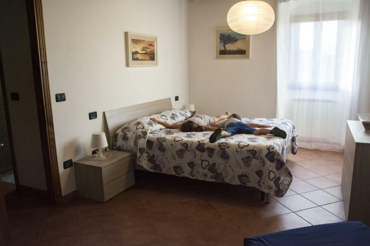 Appartement La Dimora Di Angela à Barberino di Mugello Extérieur photo