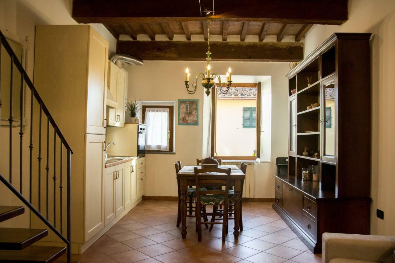 Appartement La Dimora Di Angela à Barberino di Mugello Extérieur photo