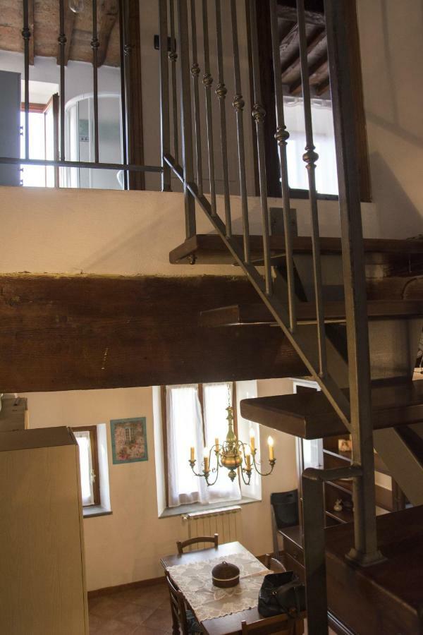 Appartement La Dimora Di Angela à Barberino di Mugello Extérieur photo