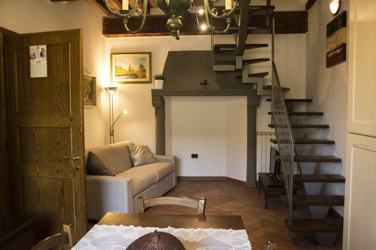 Appartement La Dimora Di Angela à Barberino di Mugello Extérieur photo