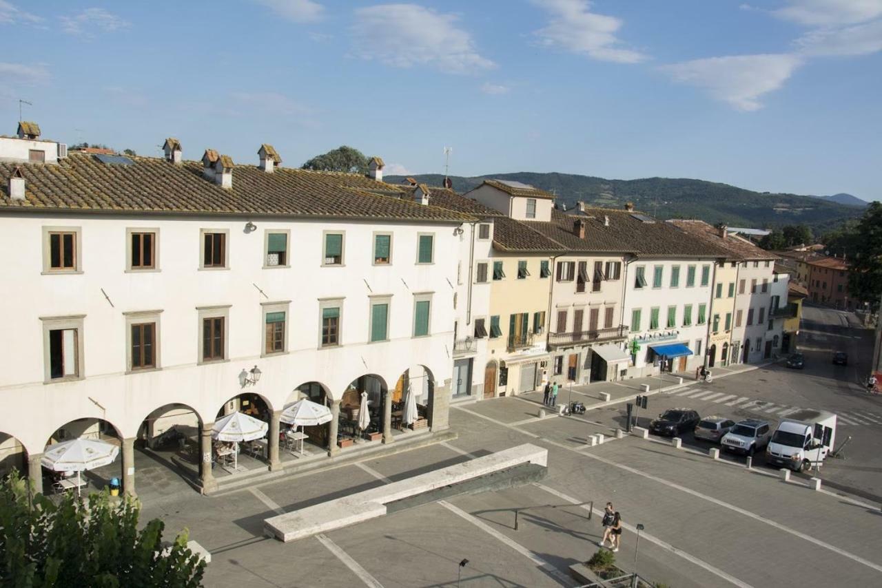 Appartement La Dimora Di Angela à Barberino di Mugello Extérieur photo
