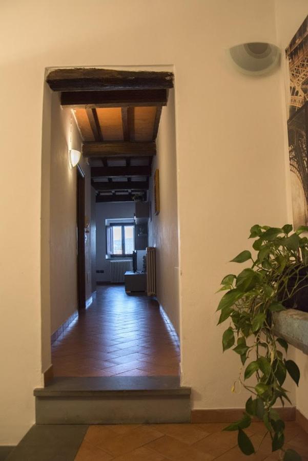Appartement La Dimora Di Angela à Barberino di Mugello Extérieur photo